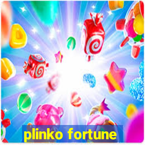 plinko fortune